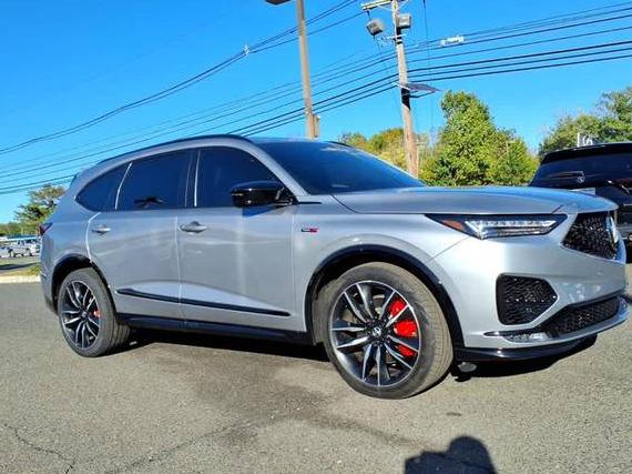 ACURA MDX TYPE S 2024 5J8YD8H88RL004326 image